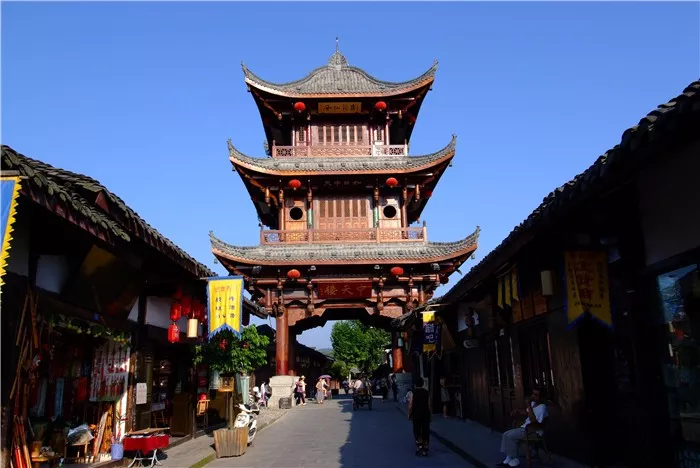 中天楼