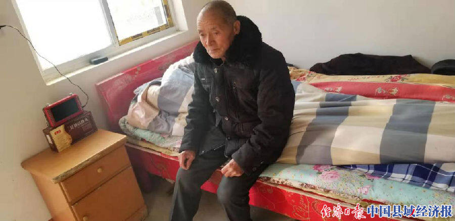 河南南召崔庄乡:让五保贫困老人幸福安度晚年