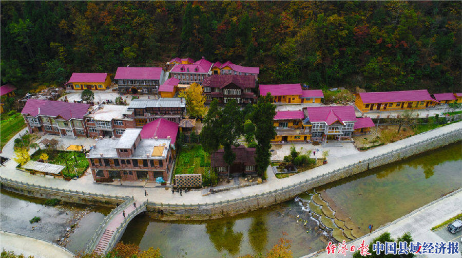 四川青川阴平村张家村被评为第二批全国乡村旅游重点村