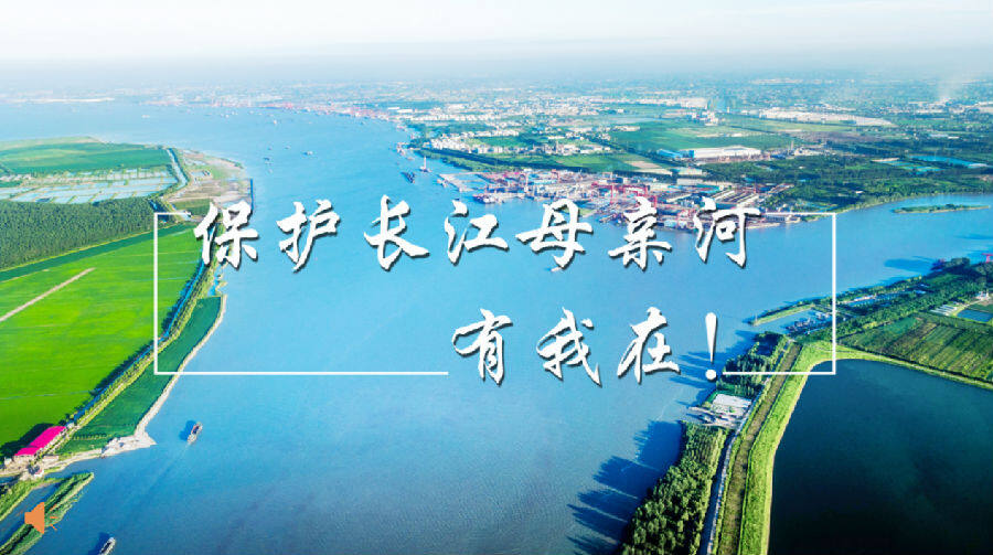 江苏如皋"保护长江母亲河,有我在|中国县域经济报