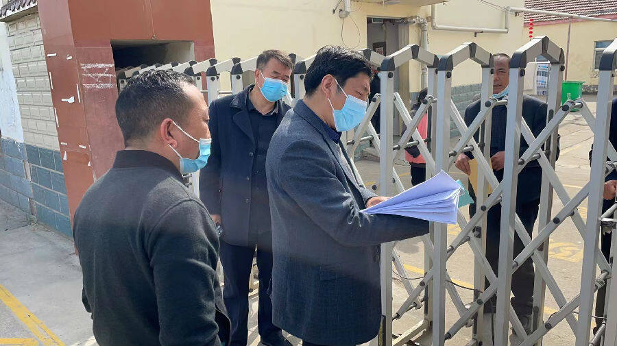 江苏灌南民政局:筑牢疫情防控防线 守住安全稳定底线_县域经济网
