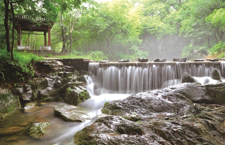 醉翁千古意 传乎山水间