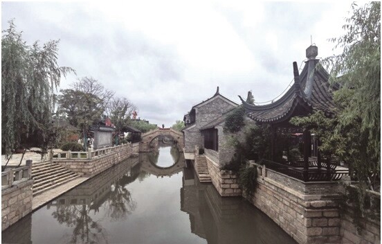 江蘇省東臺市依海而生,因海而美,這裡有世界自然遺產地條子泥