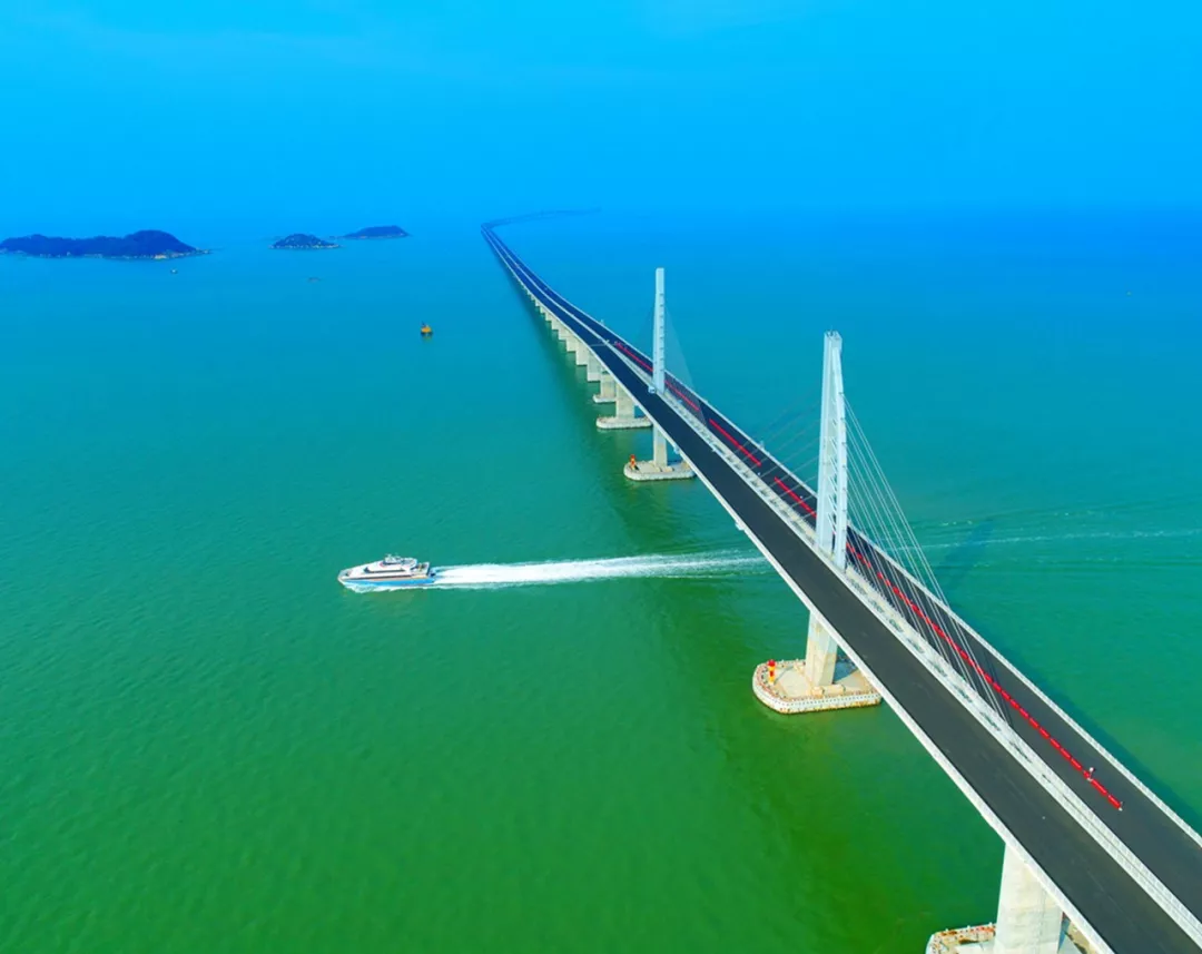 世界上最长的跨海大桥是哪座桥？-跨海大桥交通地理