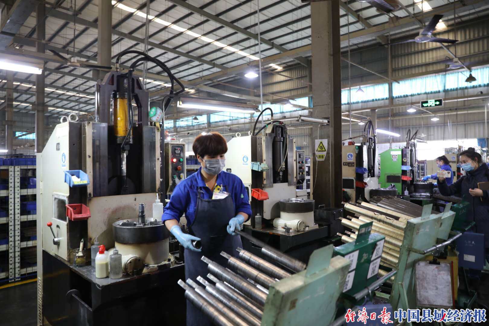 贯通"操作链" 激发"免疫力"_县域经济网