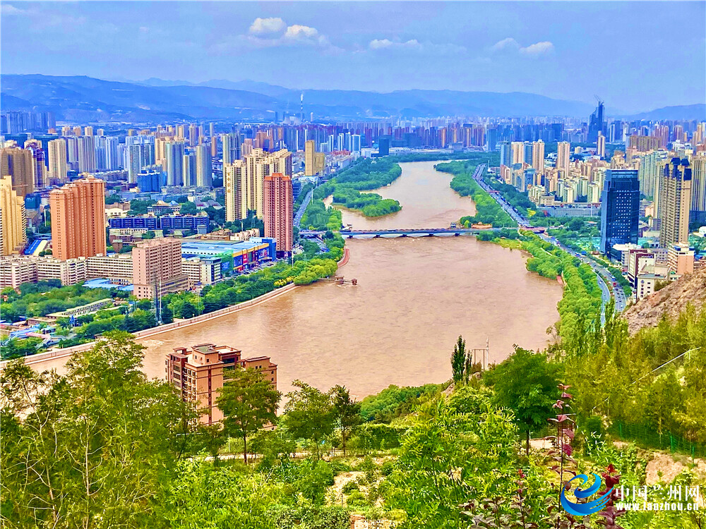 从"8棵树"到1.6亿棵树 兰州两山书写绿色奇迹