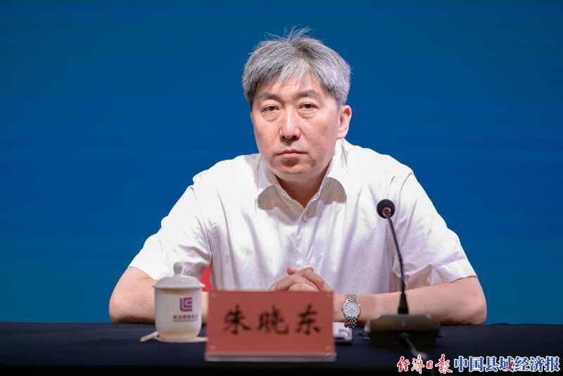 忻州市长朱晓东:旅发大会赋予忻州"三个有利于"