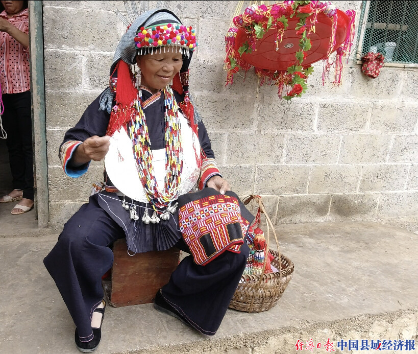 广西:巴马瑶族自治县布努瑶胞欢齐祝著节