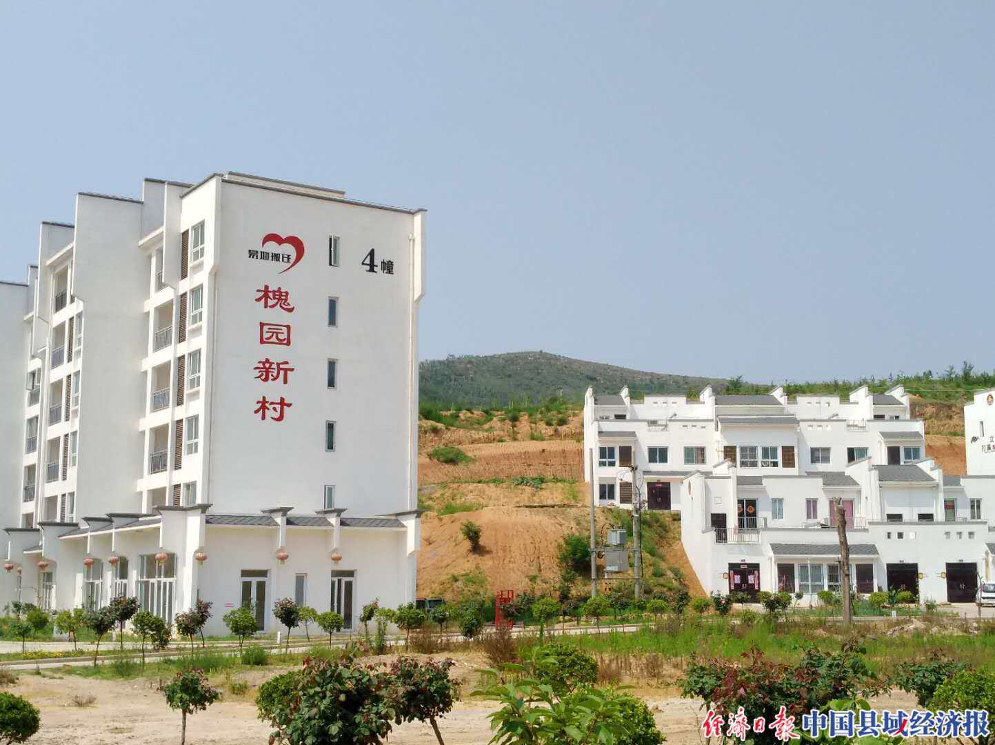 汝州市焦村镇:"北蜂南桑"托起小康梦