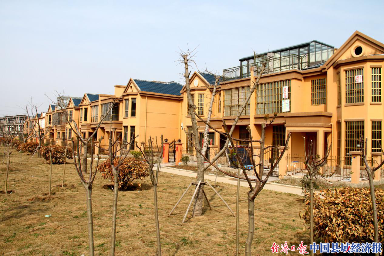 江苏灌南:绘就美丽乡村新画卷 提升农村群众幸福感_县域经济网