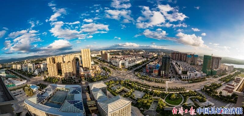 千年盐城 破茧成蝶_县域经济网