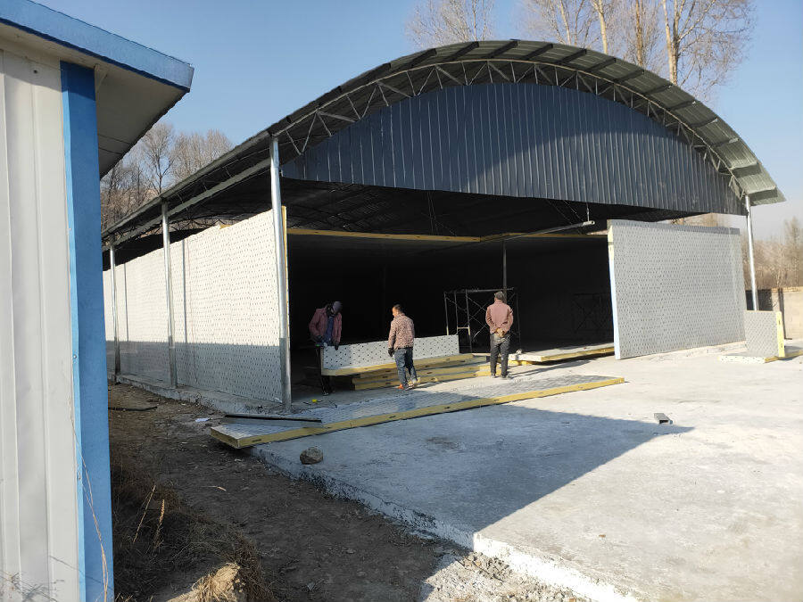 "没见过一根兔毛的獭兔养殖场"