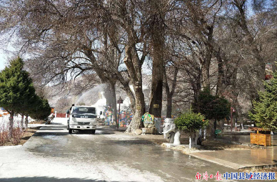 新疆和静县巴伦台镇全员动员确保打赢脱贫攻坚战