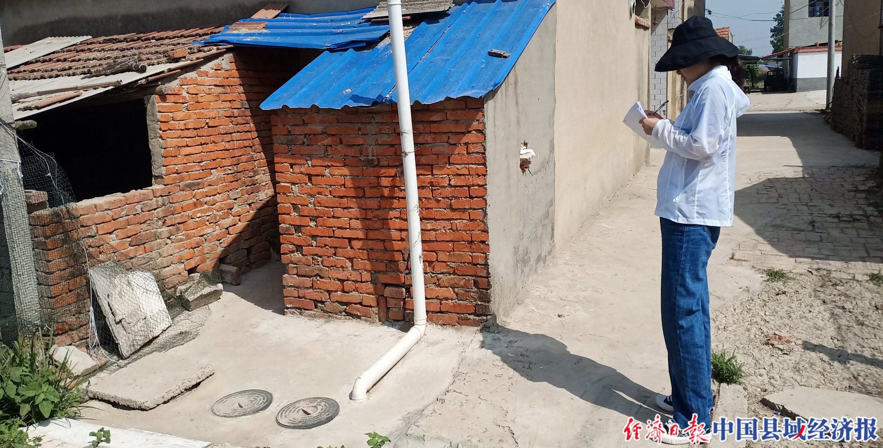 安徽寿县众兴镇:在"缘分"村庄的两年扶贫时光