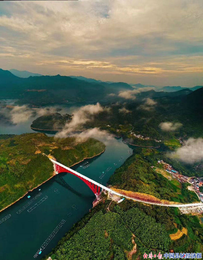 浙江遂昌县红星坪村走壮大村集体经济消薄增收新路