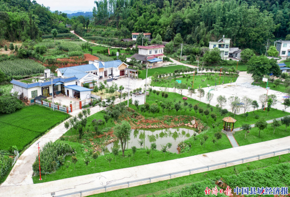 杨柳漕村小公园