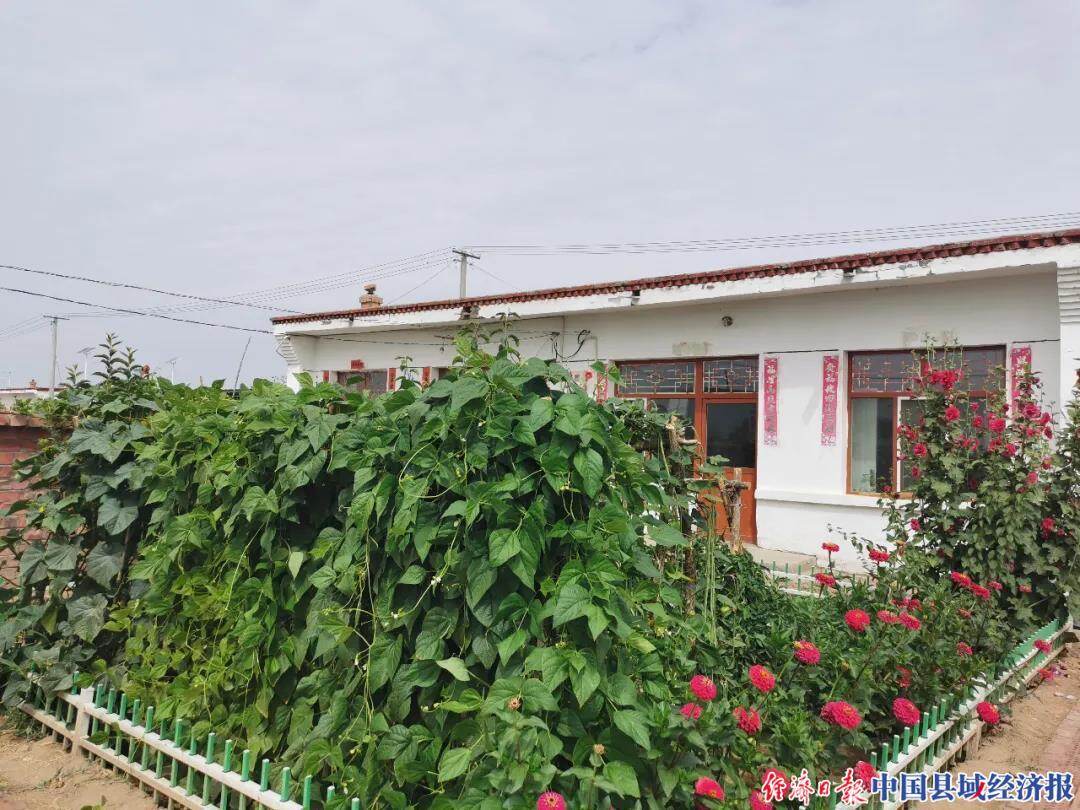 内蒙古五原县易地搬出安居乐业的新生活