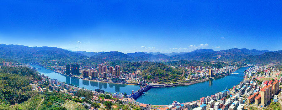 福建华安工业发展势头强劲|中国县域经济报