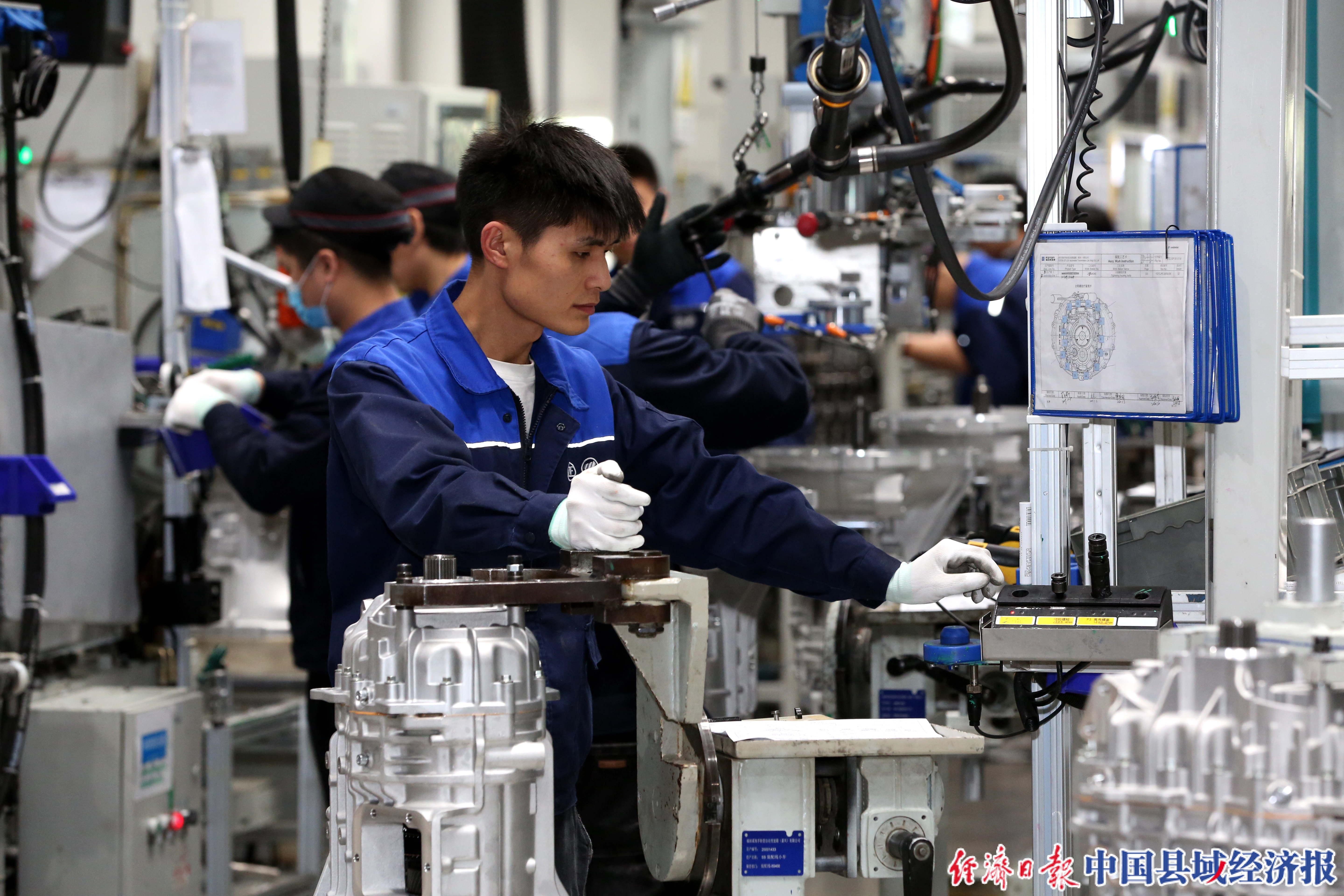 产城融一体 人才燕归来_县域经济网