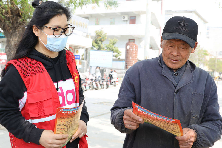 江蘇徐州銅山區鄭集鎮國家安全教育日活動異彩紛呈中國縣域經濟報