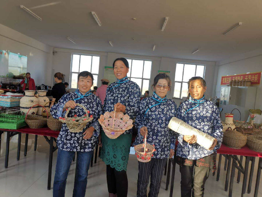 内蒙古林西县:"种"出个玉米文创产业