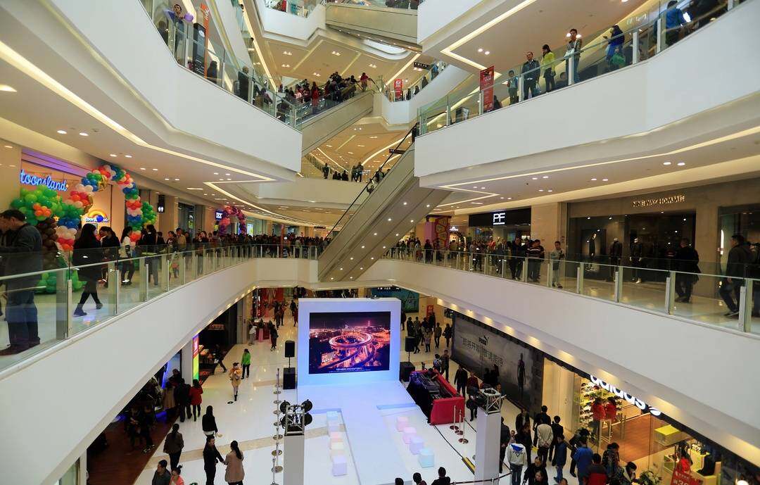 四川泸州江阳区:现代服务业撑起高质量发展脊梁|中国县域经济报