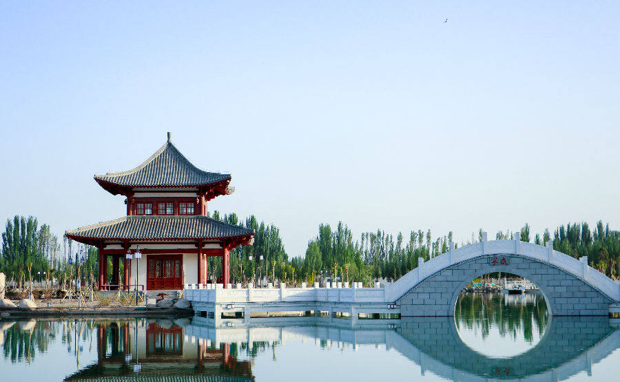 千年新和再现汉唐文化魅力