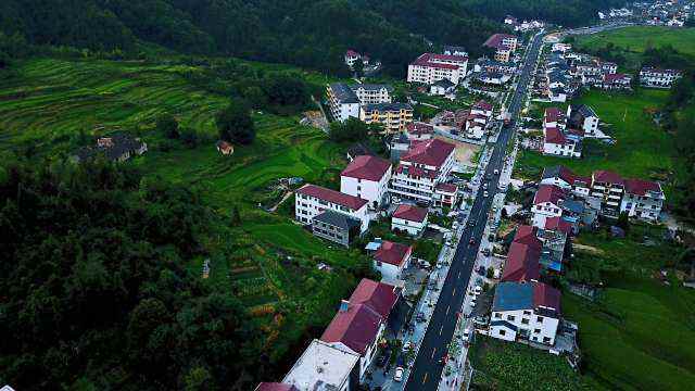 有一种生活叫靖安中国县域经济报