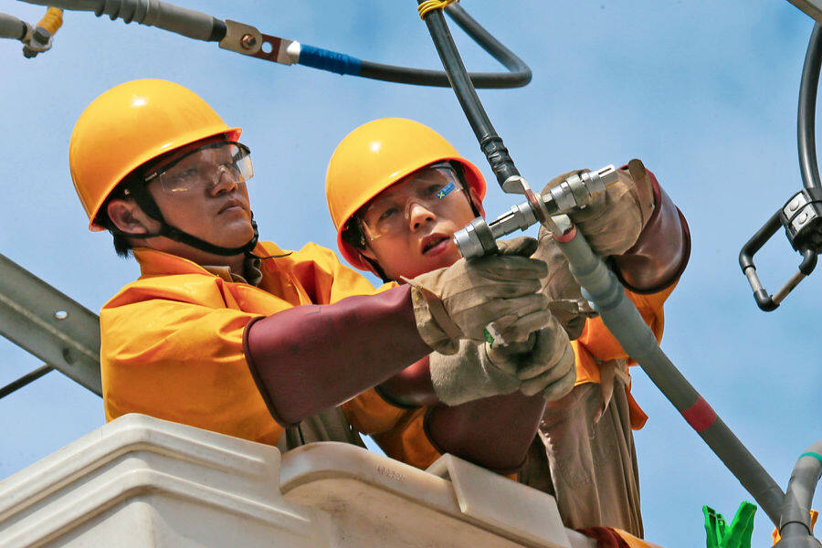 福建浦城供电:多举措保百姓用电|中国县域经济报