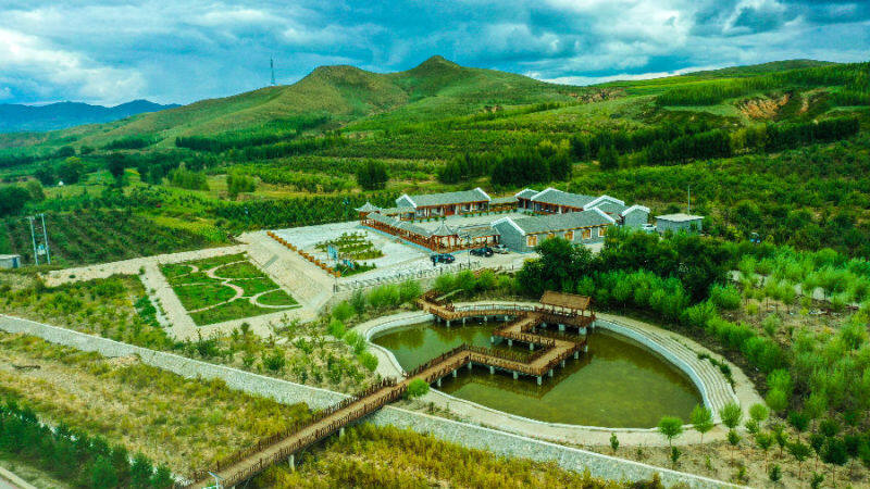 内蒙古林西县:砥砺奋进 跨越腾飞