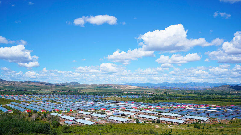 内蒙古林西县:砥砺奋进 跨越腾飞