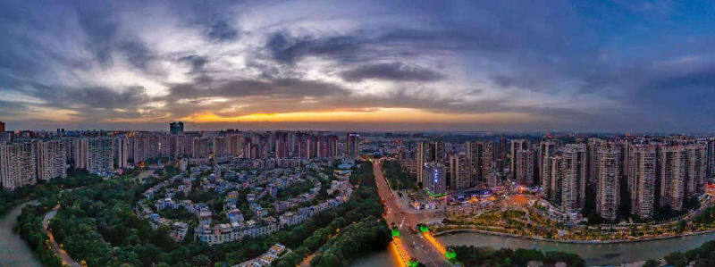 成都市温江区公平街道:主动融入新发展格局 奋力推动新一轮高质量发展