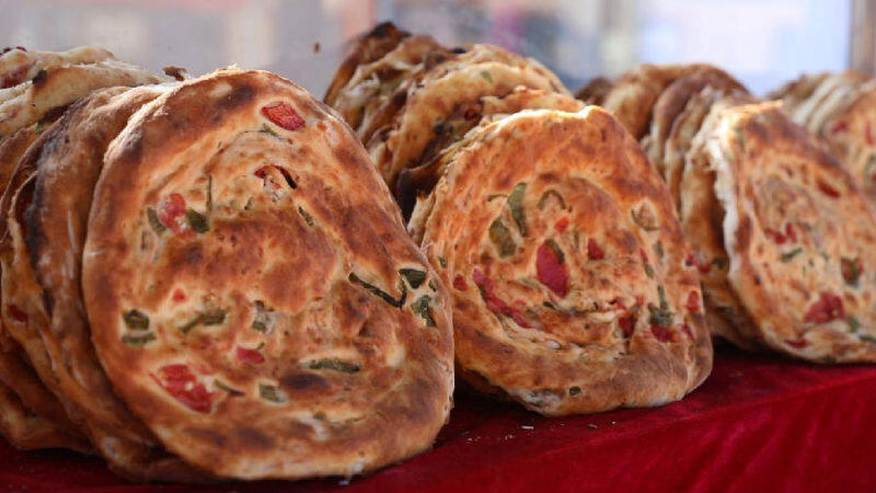 新疆新和县:发展馕产业 助力乡村振兴