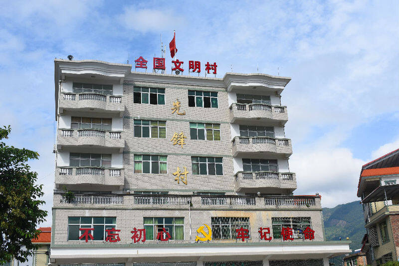 乡村振兴路上的先锋故事|中国县域经济报