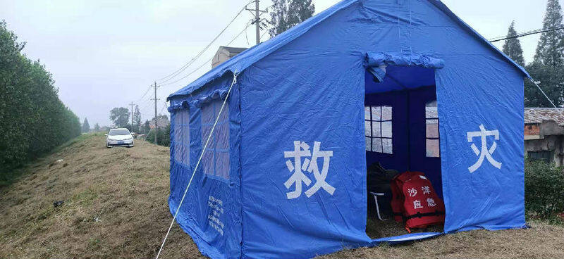 湖北沙洋县:筑牢防汛屏障 确保安全度汛