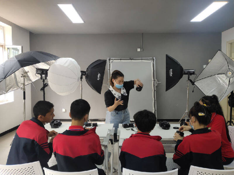 好好学技能总会有出路的