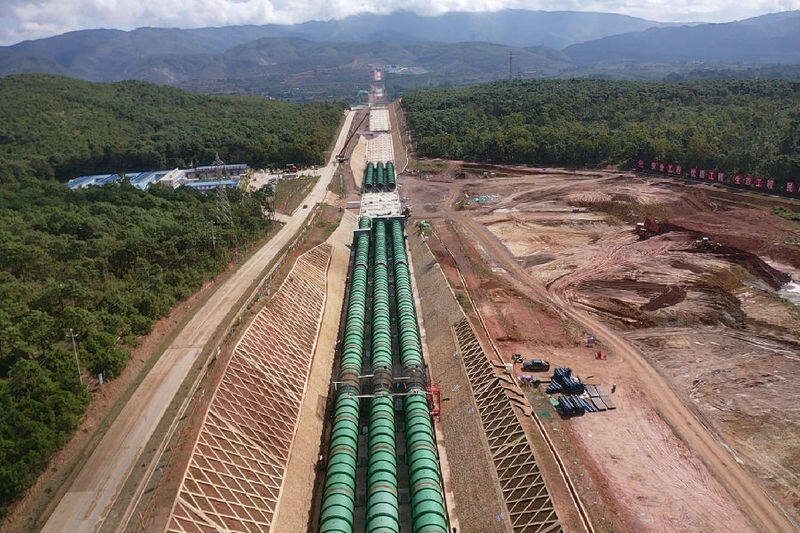 滇中引水工程观音山倒虹吸项目取得阶段性进展