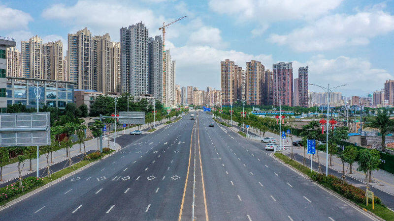 广东惠州惠阳区切实保障改善民生增强群众幸福感获得感