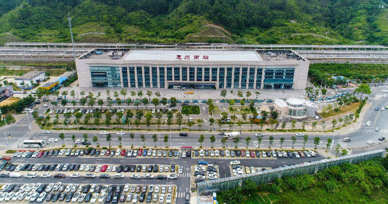 广东惠州惠阳区让双城人梦想触手可得