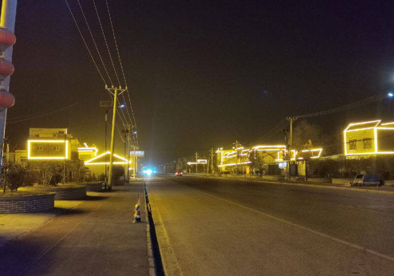 河南唐河县城郊乡提升人居环境绘就大美画卷