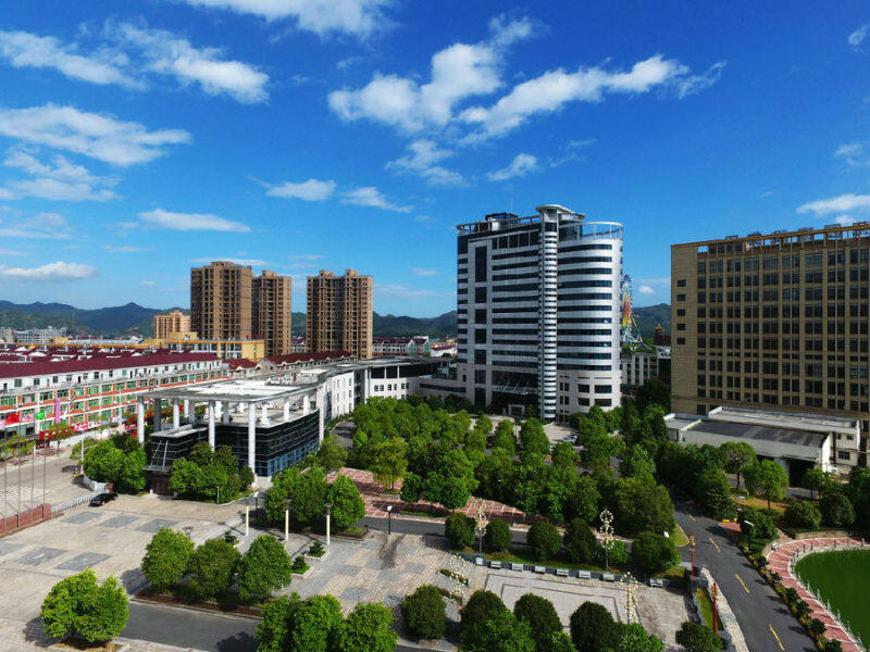 浙江东阳花园村实施人才强村战略赋能高质量发展