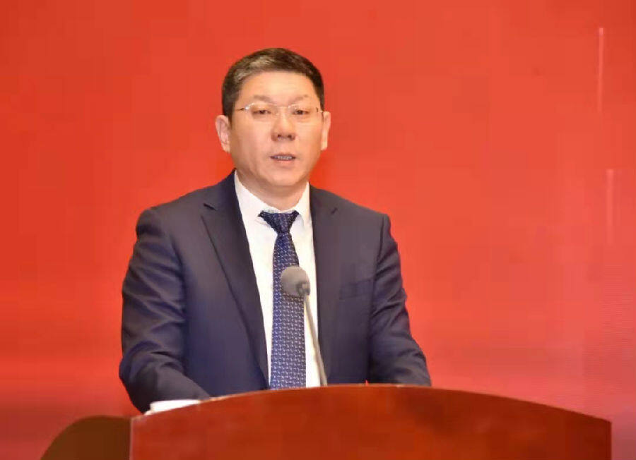 图为会议现场(张凯强 摄)