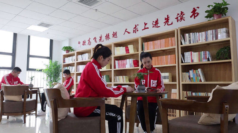 山东寿光农商银行打造三位一体书香企业中国县域经济报