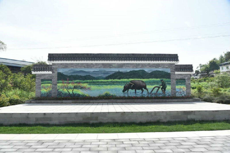 搭好乡村振兴台唱好近郊旅游戏中国县域经济报