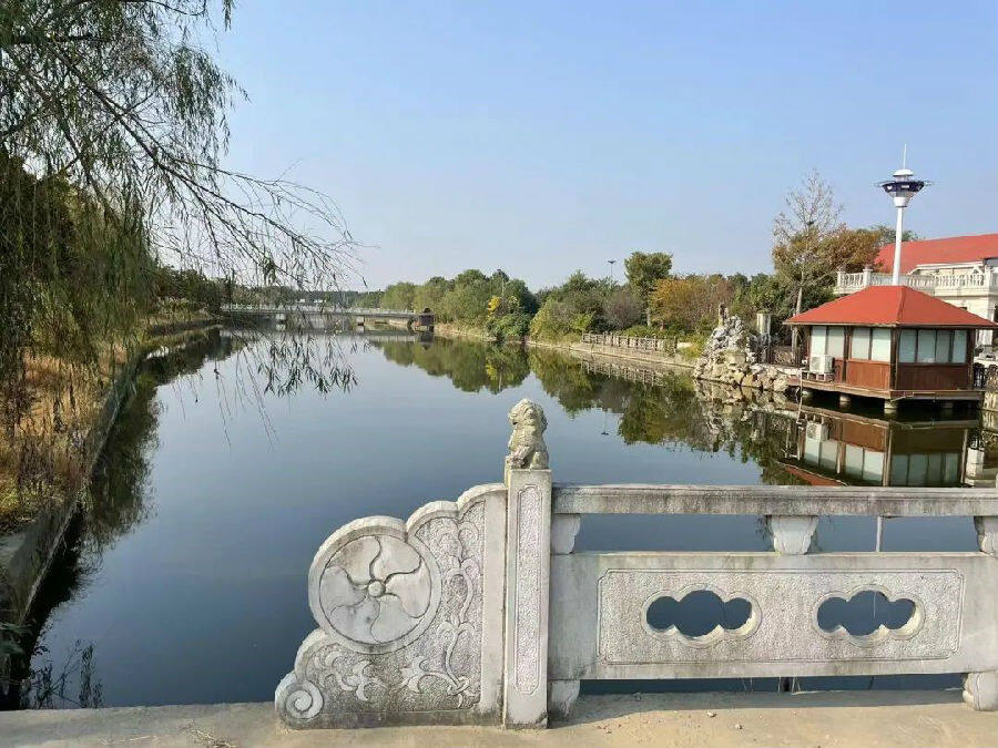 江苏如皋吴窑镇文明新风劲吹