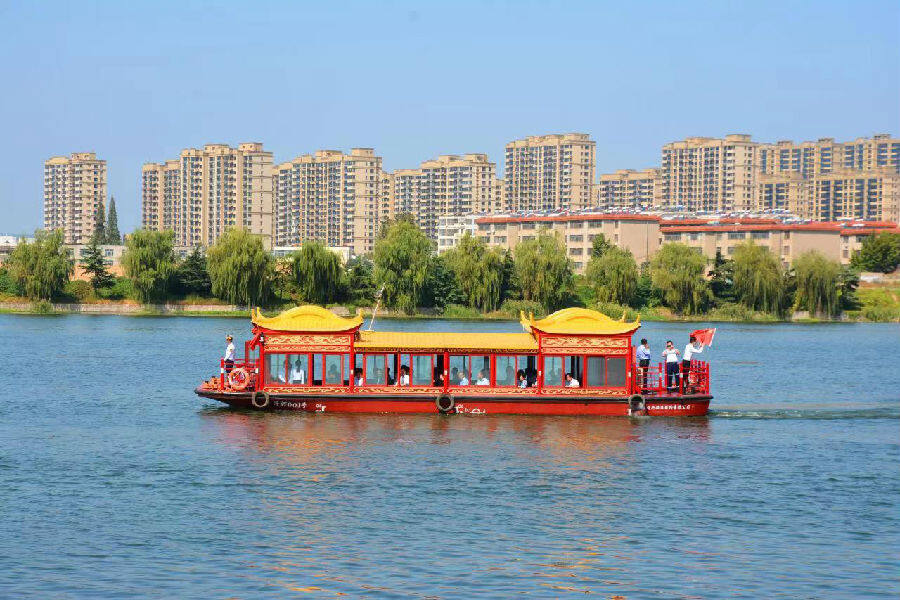 山东沂水县获评全省高质量发展先进县