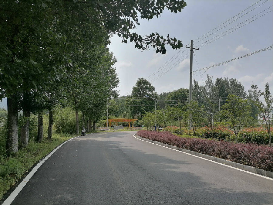 湖北英山扁石畈村从贫困村到美丽乡村的华丽转身