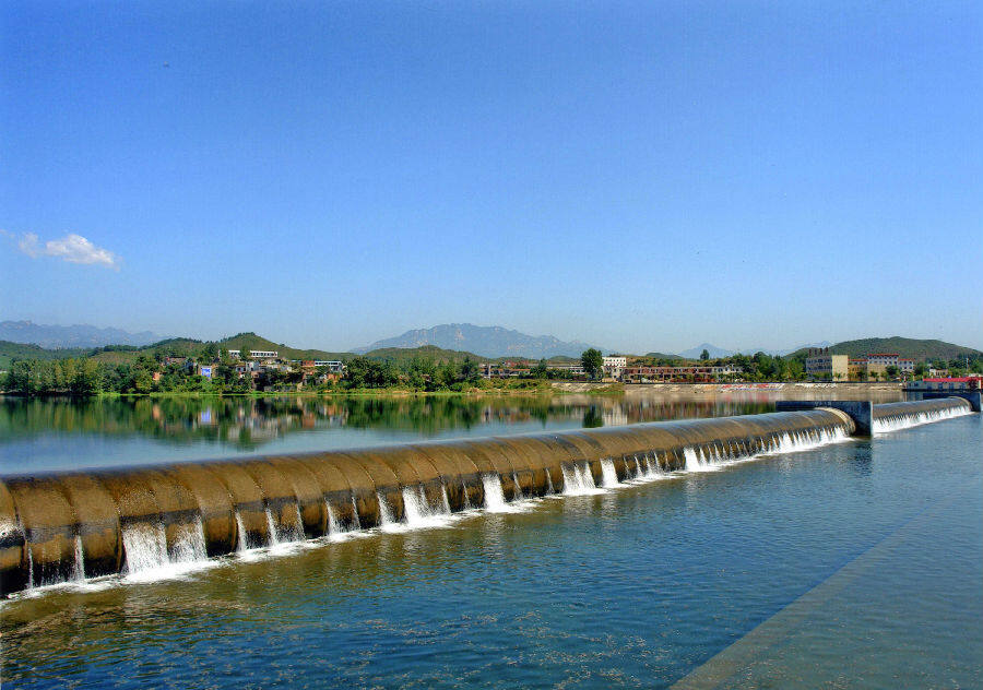 河南南召城市更新打造宜居天堂