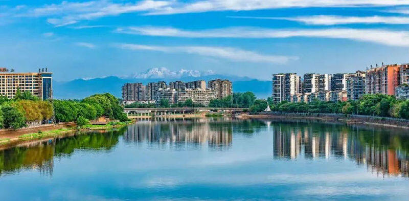 成都新津区荣获2021年度四川省县域经济发展先进县称号