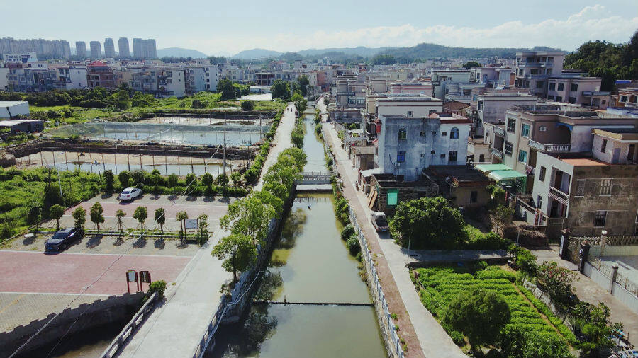 福建省东山县樟塘村(朱春燕 摄)